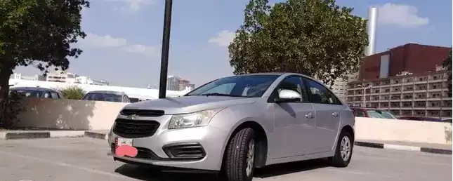 Used Chevrolet Cruze For Sale in Al Sadd , Doha #7595 - 1  image 